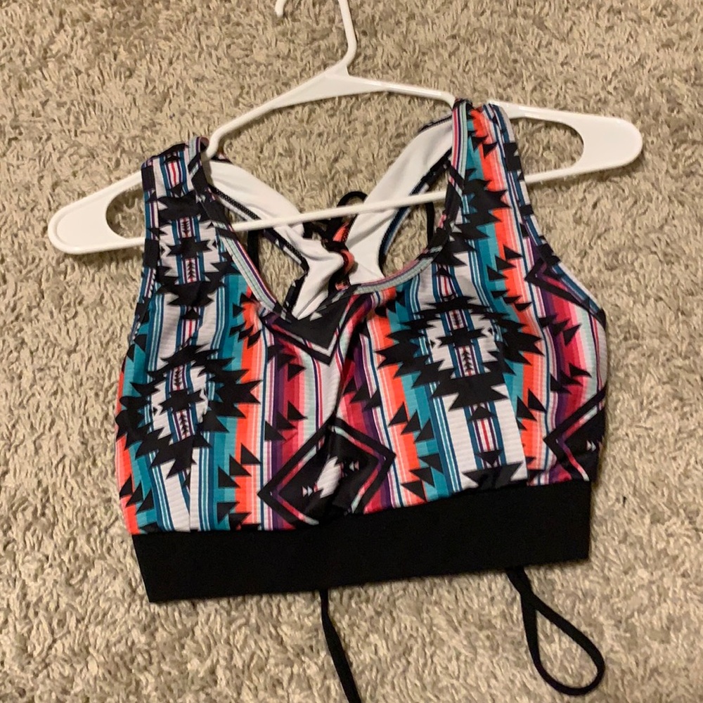 Sports Bra